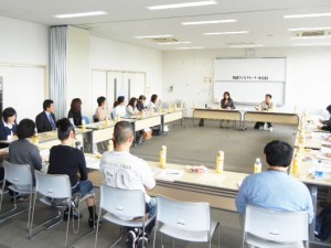 発達障がい児サポーター養成講座